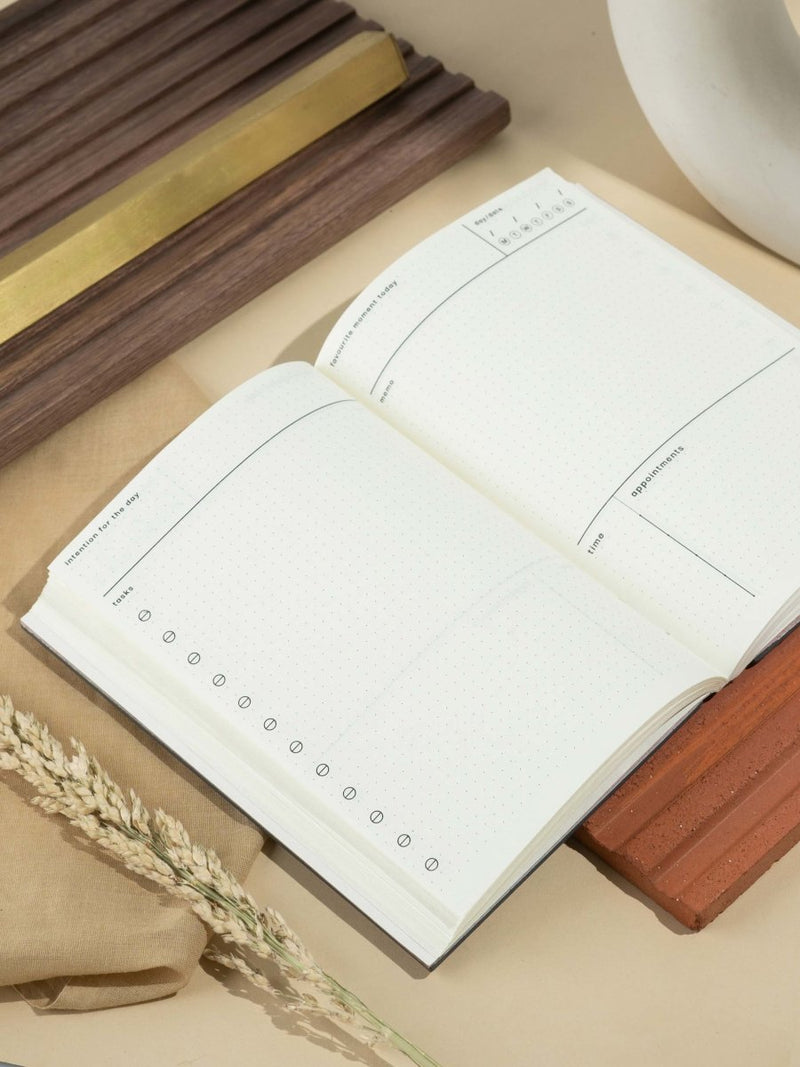 Buy Mini Daily Planner | Shop Verified Sustainable Organizers & Planners on Brown Living™