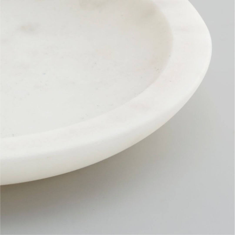 Buy Mishmash Marble Potpourri Plate | Shop Verified Sustainable Products on Brown Living