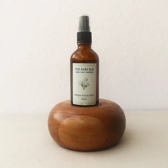 Buy Mogra Facial Mist | Facial Toner | Skin Car | Shop Verified Sustainable Face Toner on Brown Living™