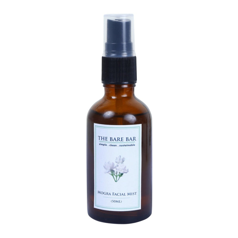 Buy Mogra Facial Mist | Facial Toner | Skin Car | Shop Verified Sustainable Face Toner on Brown Living™