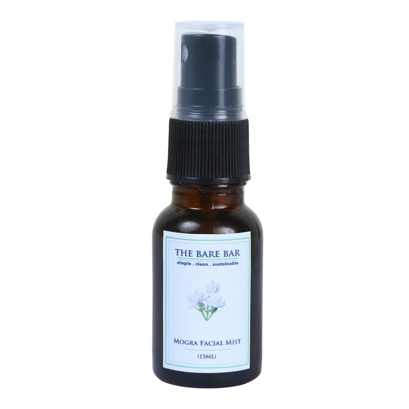 Buy Mogra Facial Mist | Facial Toner | Skin Car | Shop Verified Sustainable Face Toner on Brown Living™