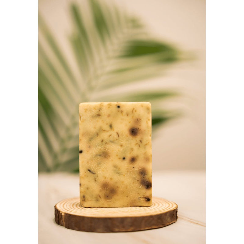 Buy Moisturizing Hemp Bar- 110g | Shop Verified Sustainable Products on Brown Living