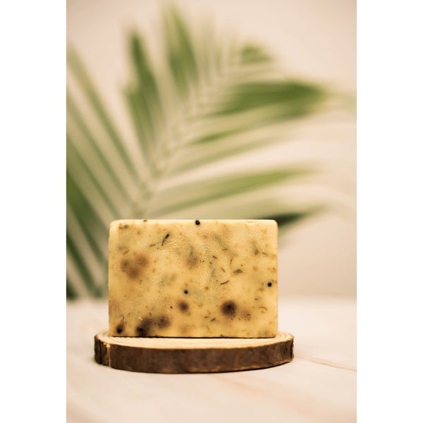 Buy Moisturizing Hemp Bar- 110g | Shop Verified Sustainable Products on Brown Living