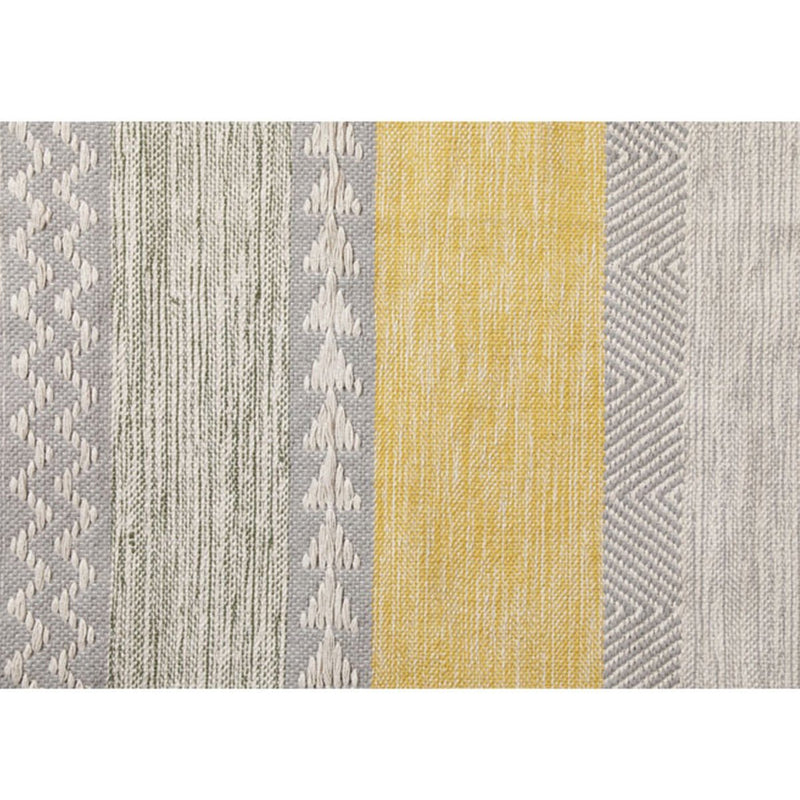 Buy Monsoon Streat Cotton Rug (Large) | Shop Verified Sustainable Mats & Rugs on Brown Living™