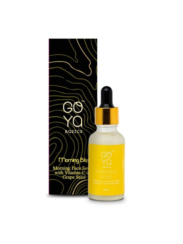 Buy Morning Bliss Face Serum | Brightening Serum | Shop Verified Sustainable Face Serum on Brown Living™