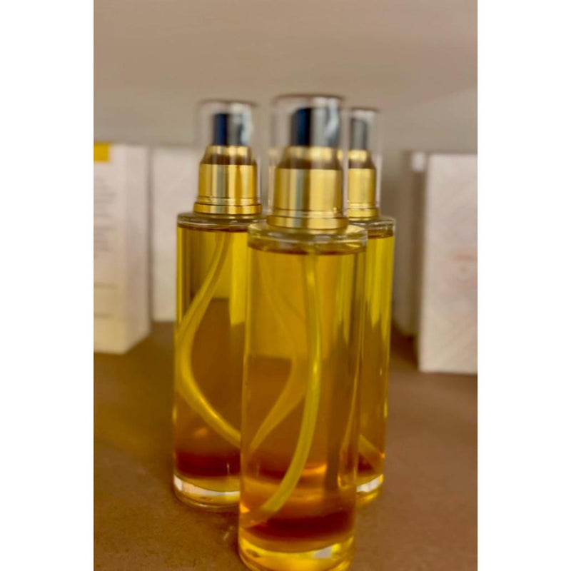 Buy Mugwort Nourishing Cleansing Oil- 100ml | Shop Verified Sustainable Face Oil on Brown Living™