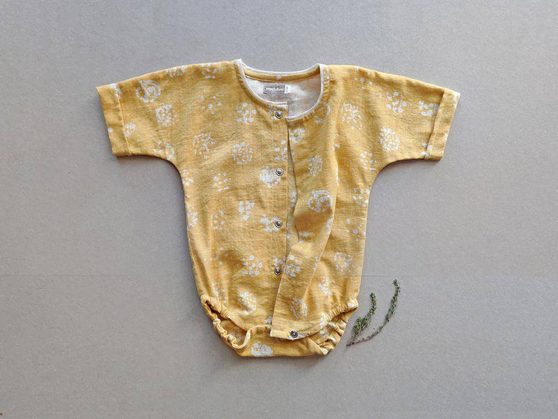 Buy Muse Baby Onesie | Shop Verified Sustainable Kids Onesies on Brown Living™