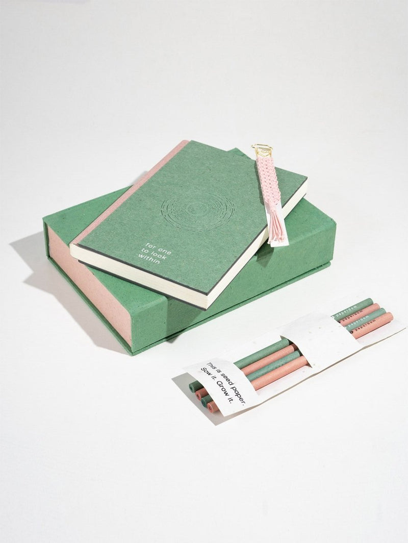 Buy Myriad Hamper | Stationery essentials | Shop Verified Sustainable Stationery on Brown Living™