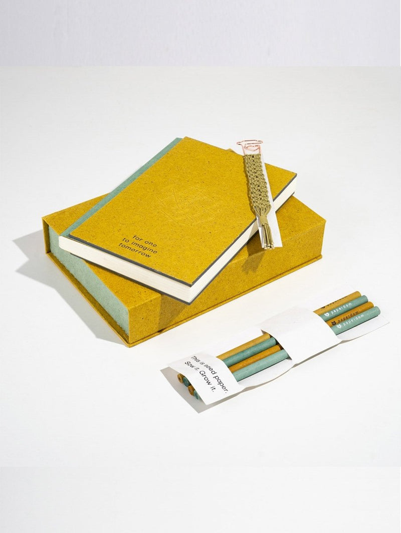 Buy Myriad Hamper | Stationery essentials | Shop Verified Sustainable Stationery on Brown Living™