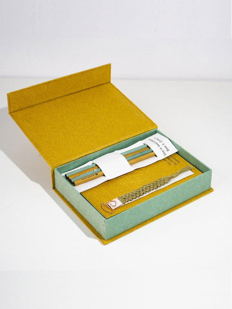 Buy Myriad Hamper | Stationery essentials | Shop Verified Sustainable Stationery on Brown Living™