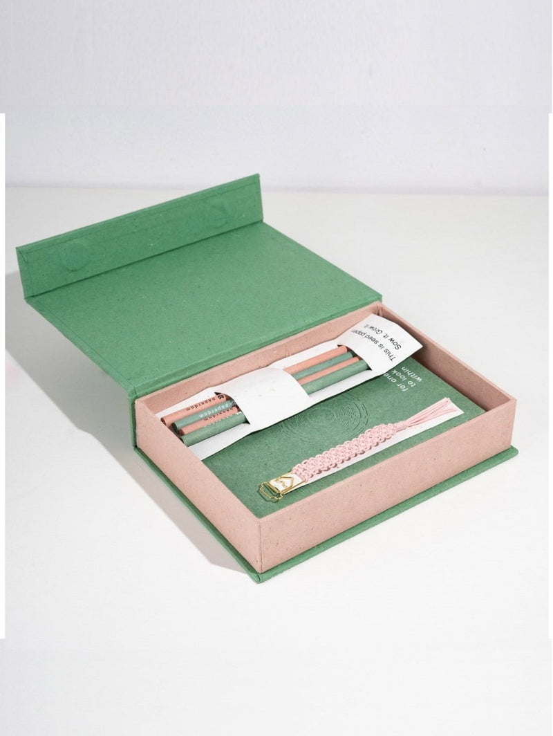 Buy Myriad Hamper | Stationery essentials | Shop Verified Sustainable Stationery on Brown Living™