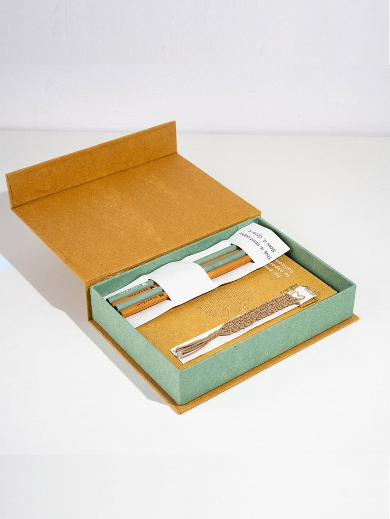 Buy Myriad Hamper | Stationery essentials | Shop Verified Sustainable Stationery on Brown Living™