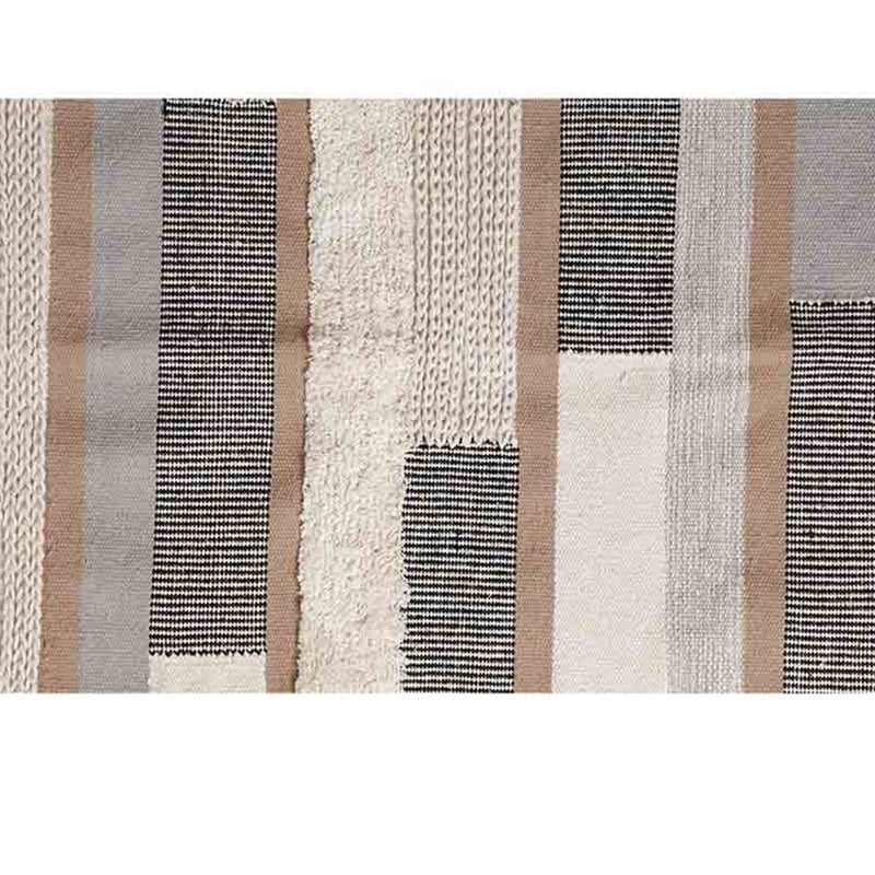 Buy Nastasia Cotton Rug ( Small) | Shop Verified Sustainable Mats & Rugs on Brown Living™