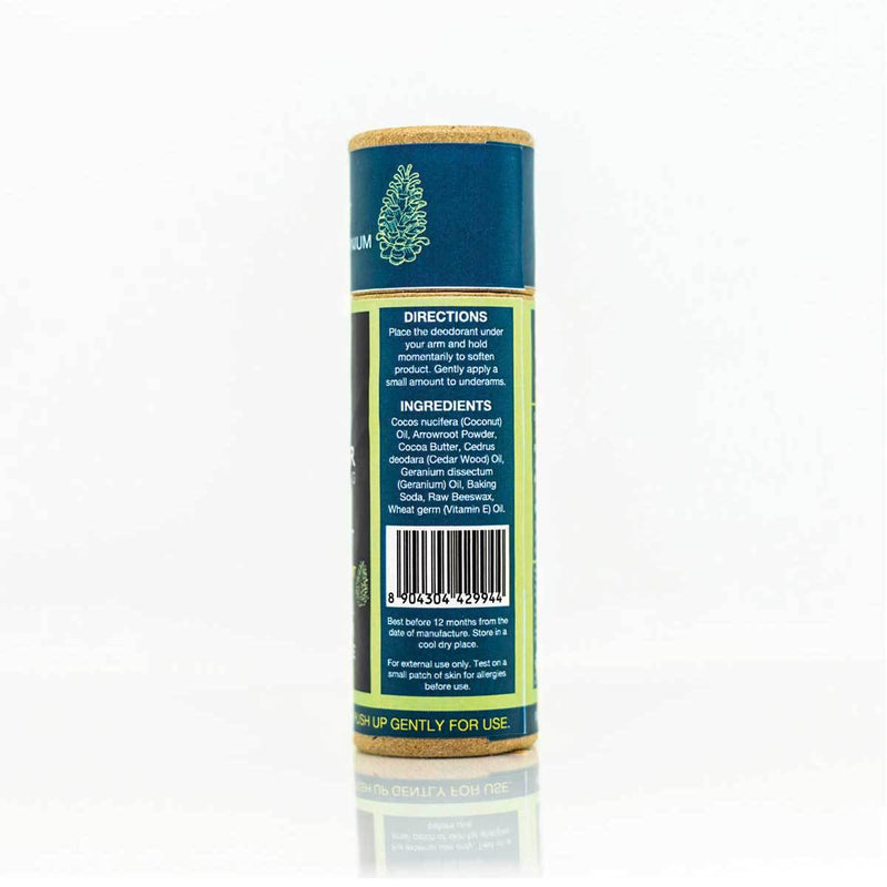 Buy Natural Deodorant - Set of 4 | Shop Verified Sustainable Deodorant on Brown Living™