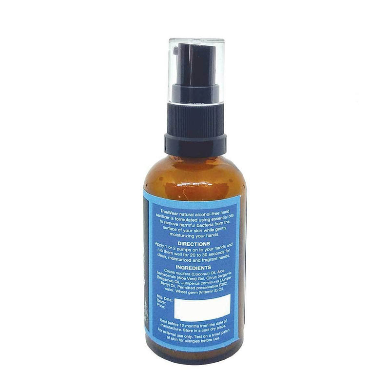 Buy Natural Hand Sanitizer - Balanced Blend | Shop Verified Sustainable Hand Sanitizer on Brown Living™