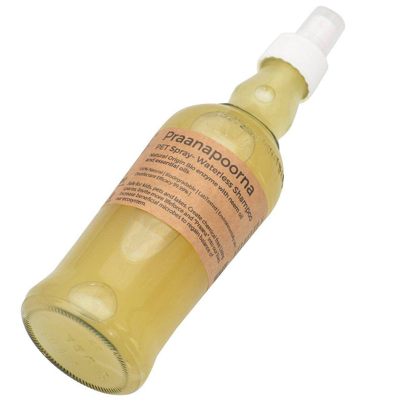 Buy Natural PET Spray- Deodoriser 300 ml | Shop Verified Sustainable Pet Grooming Supplies on Brown Living™