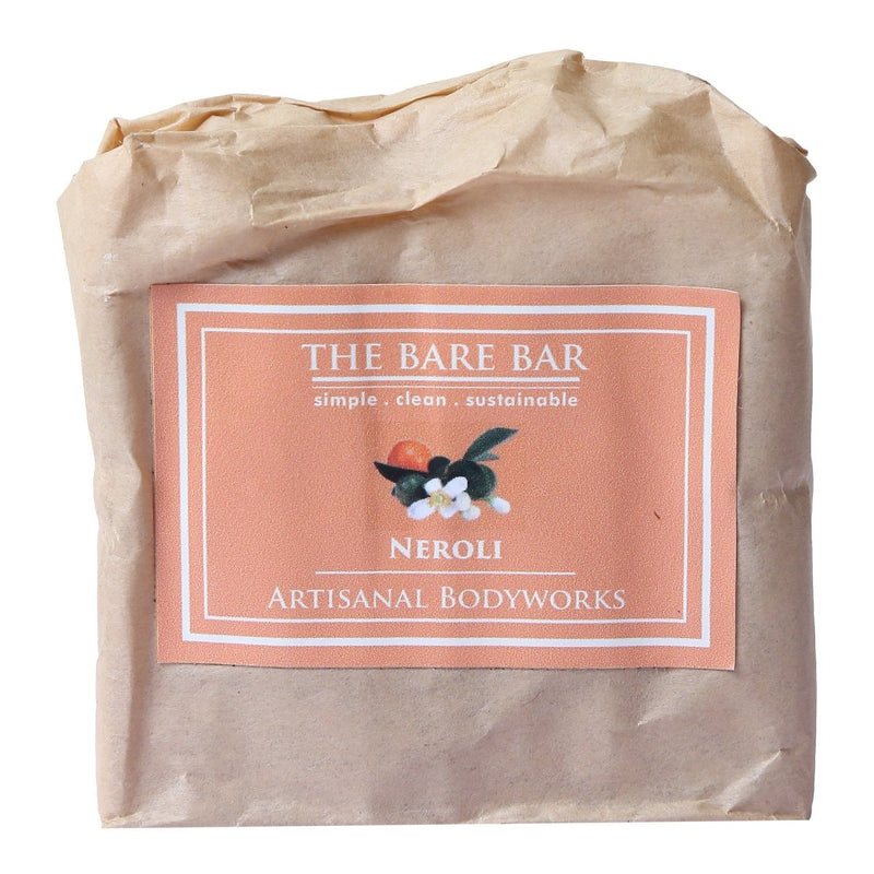 Buy Neroli Bar | Natural Soap Bar | Shop Verified Sustainable Products on Brown Living