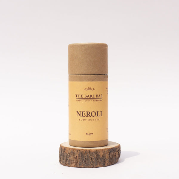 Neroli Body Butter Natural Body Butter | Verified Sustainable Body Butter on Brown Living™