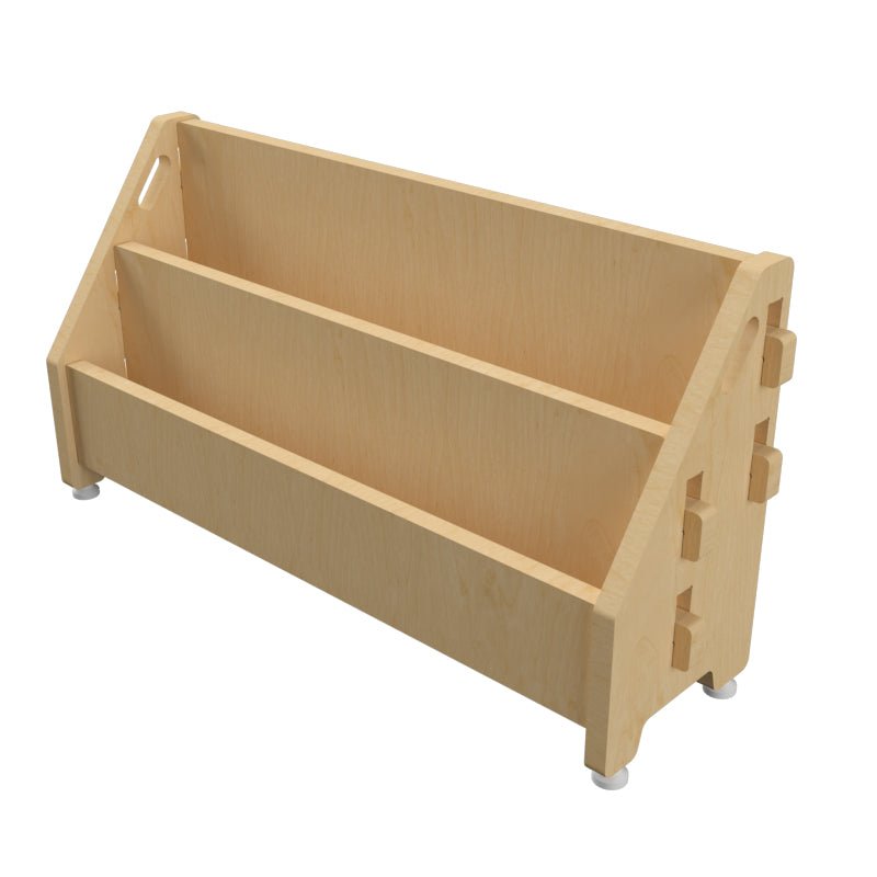 Buy Ochre Olive Book Rack (S) | Shop Verified Sustainable Products on Brown Living