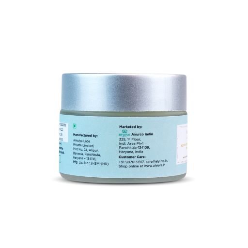 Buy Oil Balance Cream for Oily Skin & Acne - 40gm | Shop Verified Sustainable Face Cream on Brown Living™