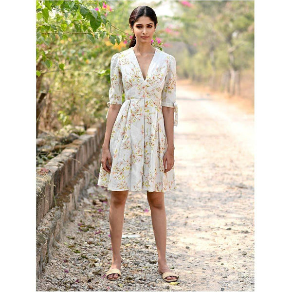 Buy Olivia Dress | Shop Verified Sustainable Womens Dress on Brown Living™