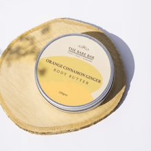 Buy Orange Cinnamon Ginger Body Butter | Shop Verified Sustainable Body Butter on Brown Living™