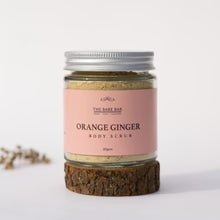 Buy Orange Ginger Body Scrub | Shop Verified Sustainable Body Scrub on Brown Living™