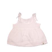 Buy Organic Muslin Cotton frock | Natural Herbal Dyed | Shop Verified Sustainable Kids Frocks & Dresses on Brown Living™