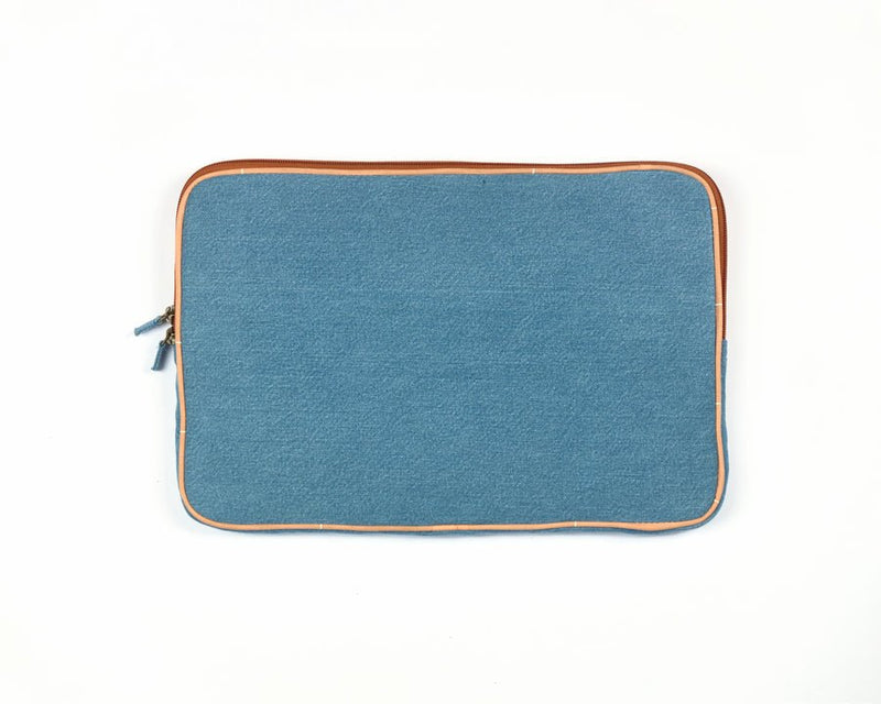 Buy Pastel Palette Patched Laptop Sleeve | Shop Verified Sustainable Tech Accessories on Brown Living™