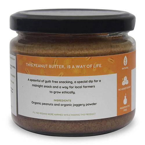 Buy Peanut Butter Combo - Creamy & Chocolate | Shop Verified Sustainable Jams & Spreads on Brown Living™