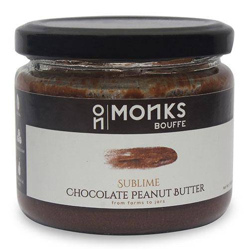 Buy Peanut Butter Combo - Creamy & Chocolate | Shop Verified Sustainable Jams & Spreads on Brown Living™