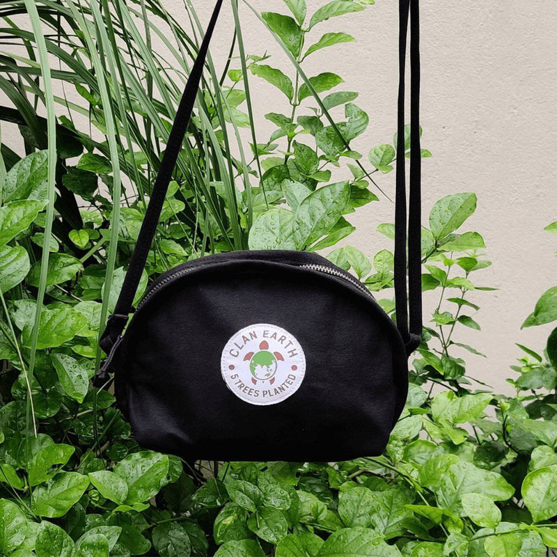 Buy Pika Purse - Black | Shop Verified Sustainable Womens Handbag on Brown Living™