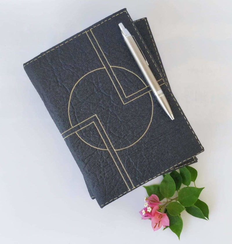 Buy Pinatex Journal viii | Shop Verified Sustainable Notebooks & Notepads on Brown Living™