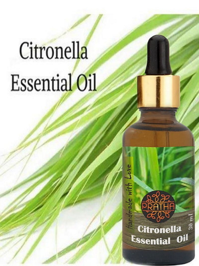 Buy Pure Citronella Essential Oil | Shop Verified Sustainable Essential Oils on Brown Living™