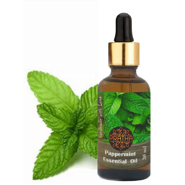 Buy Pure Peppermint Essential Oil | Shop Verified Sustainable Essential Oils on Brown Living™