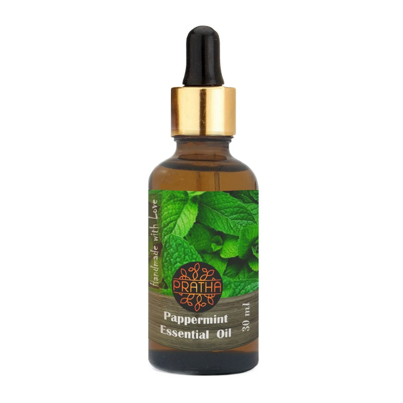 Buy Pure Peppermint Essential Oil | Shop Verified Sustainable Essential Oils on Brown Living™