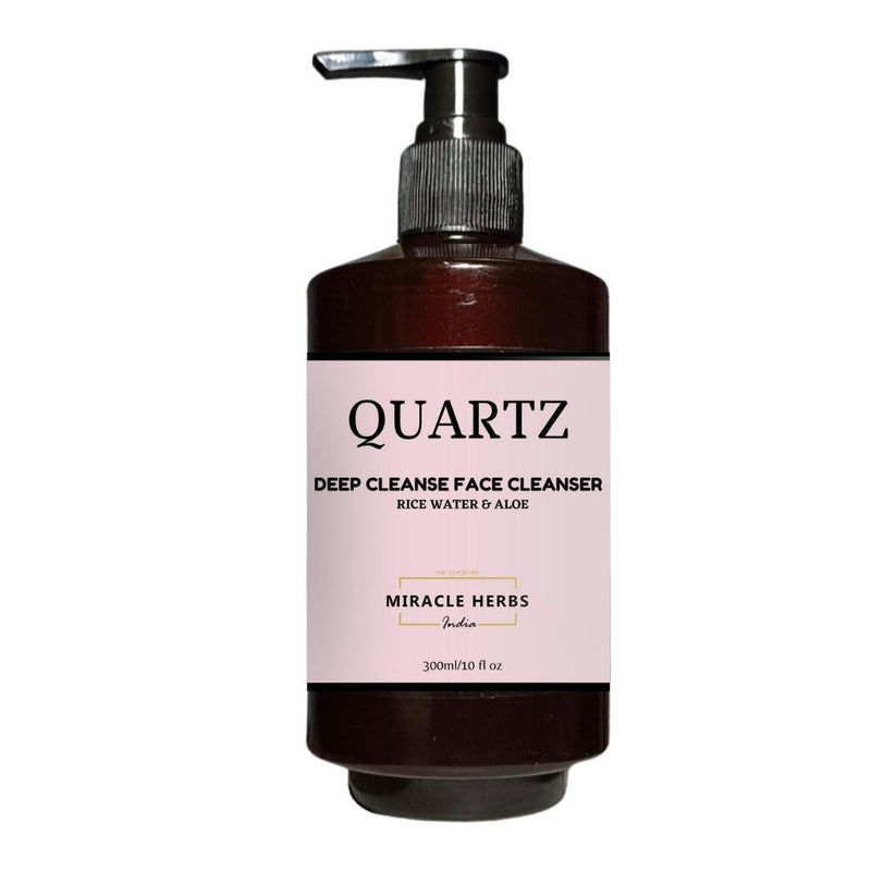 Buy Quartz Deep Cleanse Face Cleanser | Shop Verified Sustainable Face Cleanser on Brown Living™