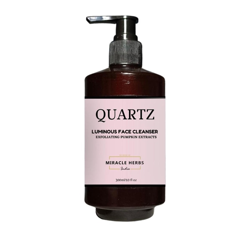 Buy Quartz Luminious face Cleanser | Shop Verified Sustainable Face Cleanser on Brown Living™