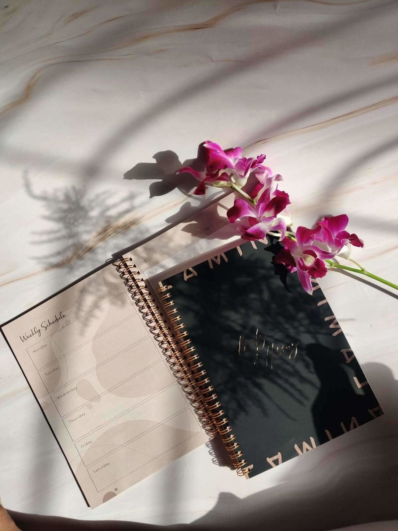 Buy Reflection Weekly Planner | Shop Verified Sustainable Organizers & Planners on Brown Living™