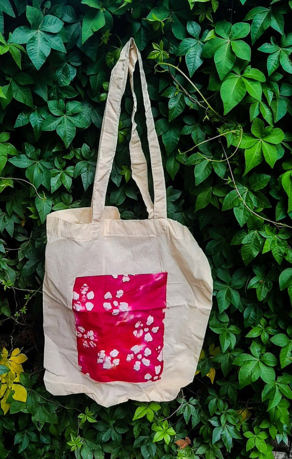 Buy Reusable Cotton Shopping Bags - Pack of 2 | Shop Verified Sustainable Reusable Bag on Brown Living™