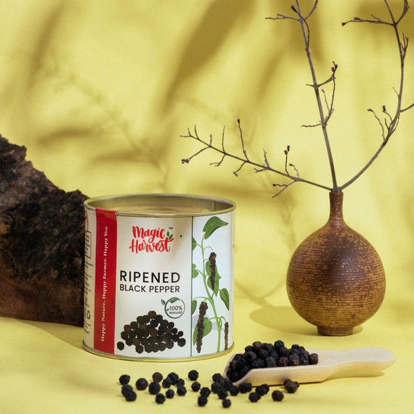 Buy Ripened Black Pepper | Shop Verified Sustainable Seasonings & Spices on Brown Living™