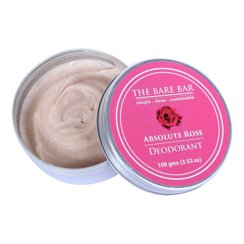 Buy Rose Deodorant | Shop Verified Sustainable Deodorant on Brown Living™