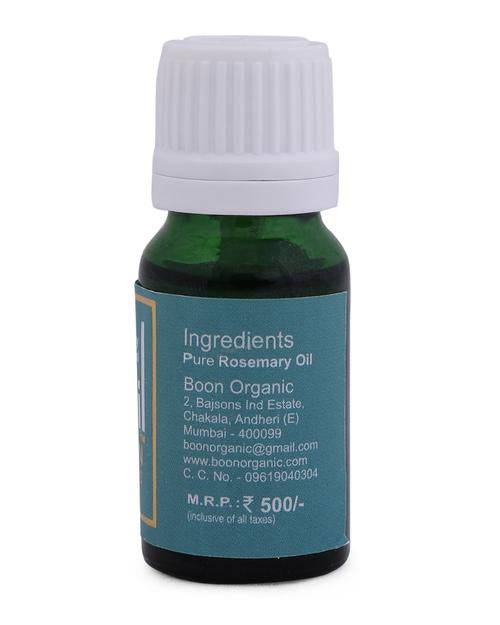 Buy Rosemary Essential Oil - 10 mL | Shop Verified Sustainable Body Oil on Brown Living™