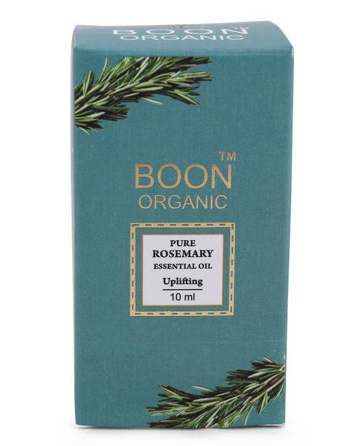 Buy Rosemary Essential Oil - 10 mL | Shop Verified Sustainable Body Oil on Brown Living™