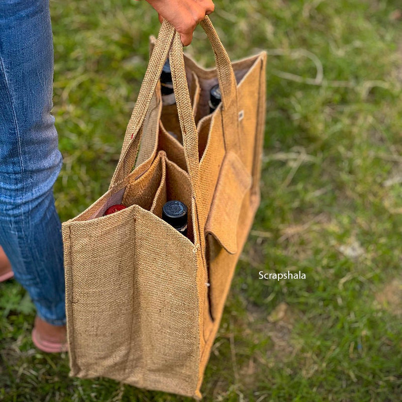 Buy Rozana Shopping Bag | Shop Verified Sustainable Reusable Bag on Brown Living™