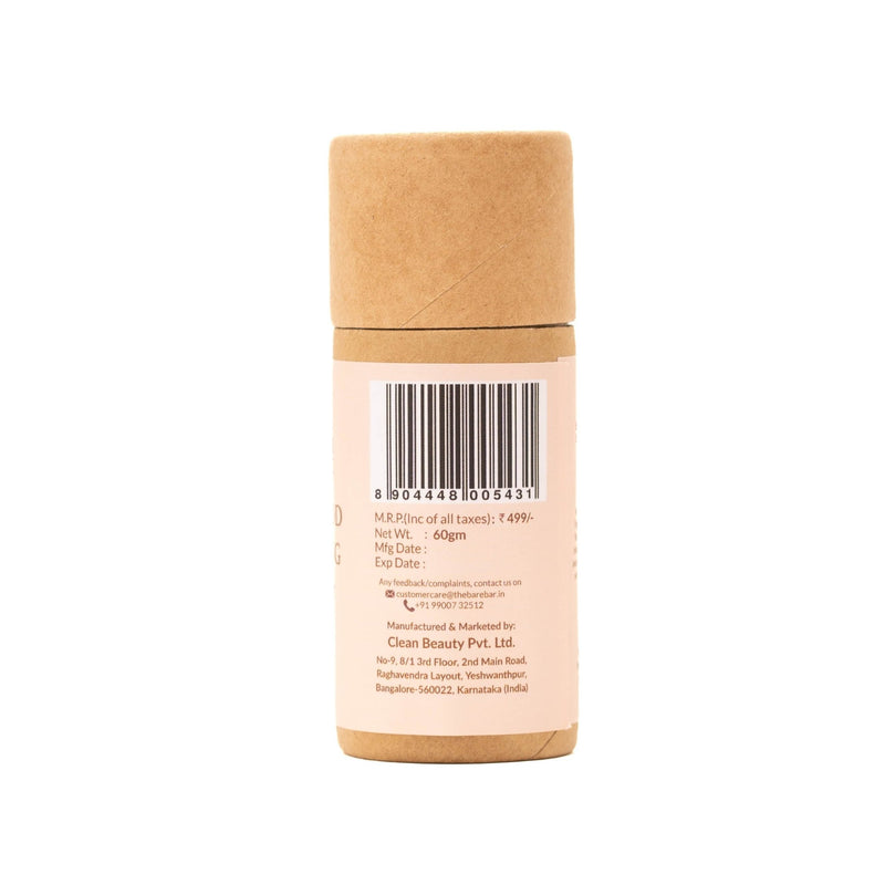 SANDALWOOD YLANG YLANG DEODORANT | Verified Sustainable on Brown Living™