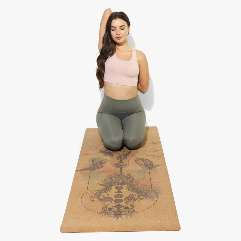 Buy Satya Pro Yoga Mat | Shop Verified Sustainable Yoga Mat on Brown Living™