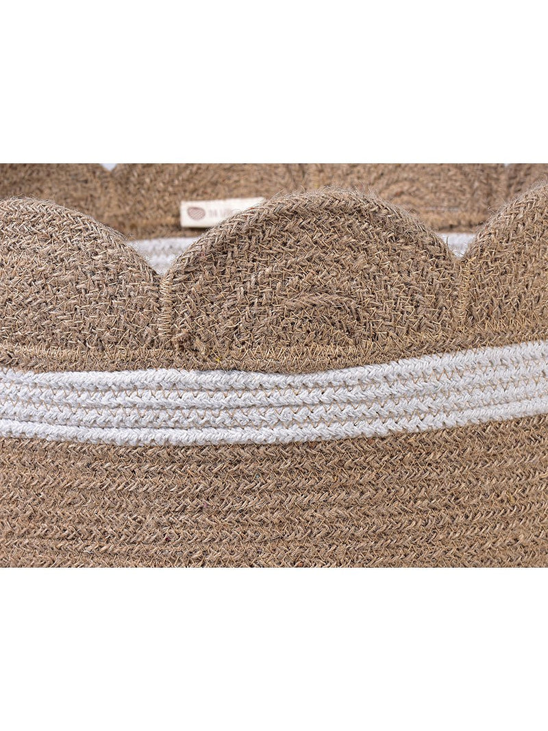 Buy Seaside Splendor Basket (Set of 2) | Shop Verified Sustainable Baskets & Boxes on Brown Living™