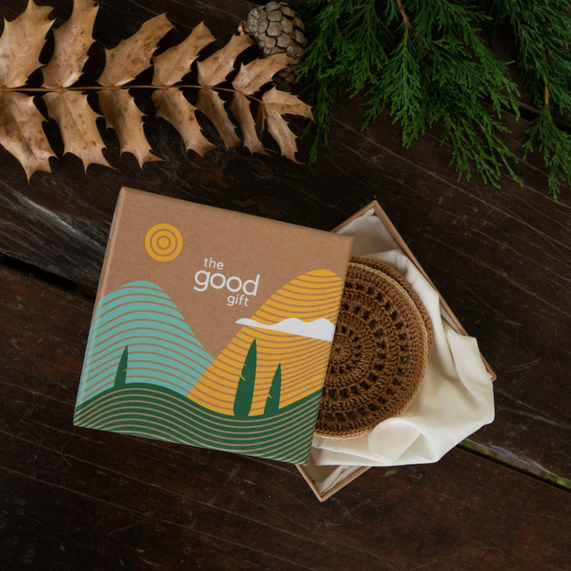 Buy Saanvi Set of 4 Coasters | Shop Verified Sustainable Table Essentials on Brown Living™