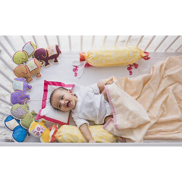 Buy Sheet - Baby Elle | Shop Verified Sustainable Bed Linens on Brown Living™